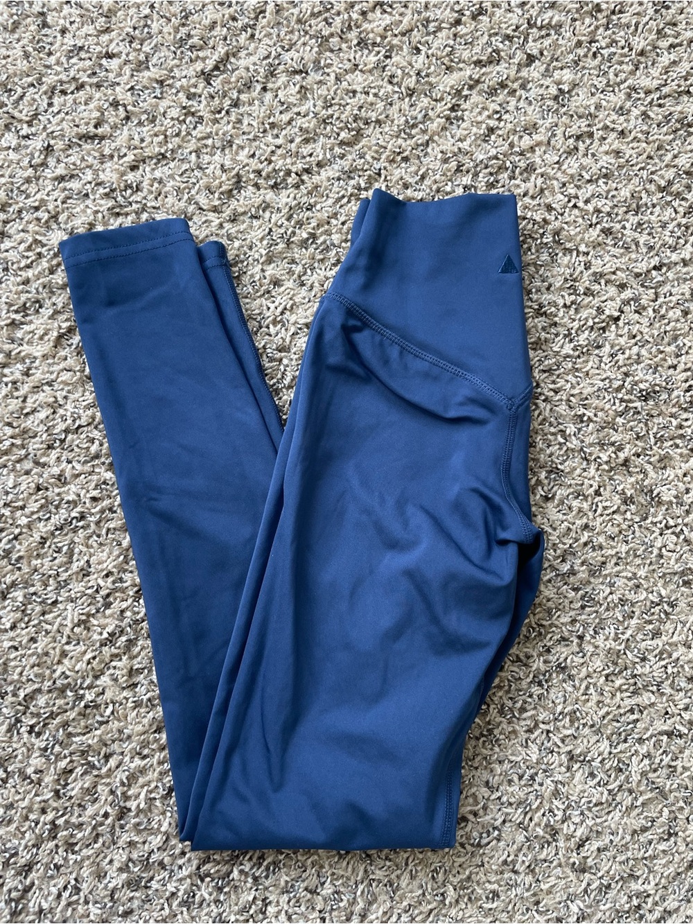 Vitality Navy Leggings